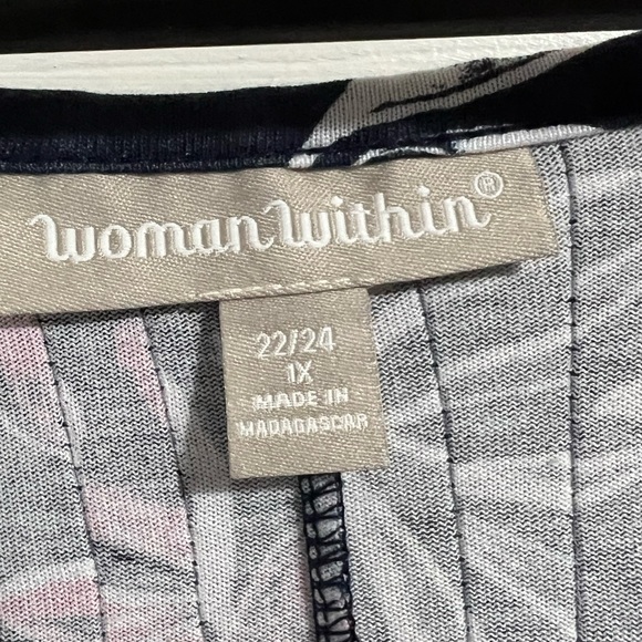 Floral dress - Picture 4 of 4